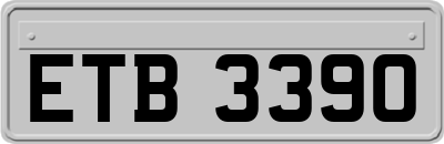 ETB3390