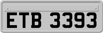 ETB3393