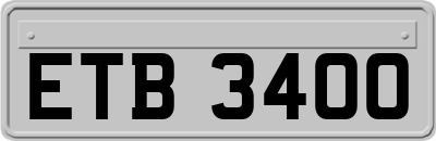 ETB3400