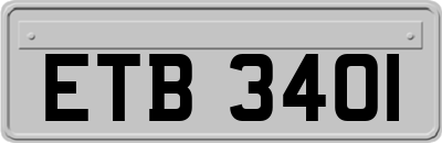 ETB3401