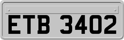 ETB3402
