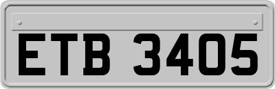 ETB3405