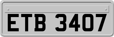 ETB3407