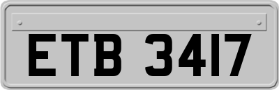ETB3417