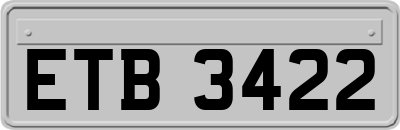 ETB3422