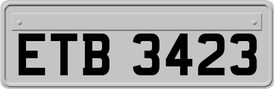 ETB3423