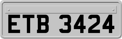 ETB3424