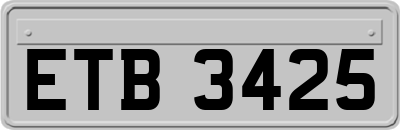 ETB3425