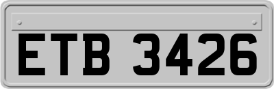 ETB3426