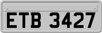 ETB3427