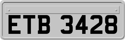 ETB3428