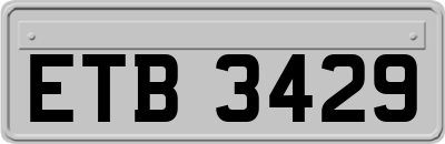 ETB3429