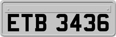 ETB3436