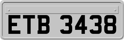 ETB3438