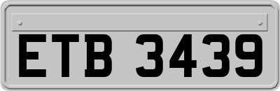 ETB3439