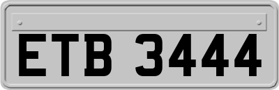ETB3444