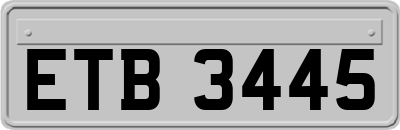 ETB3445