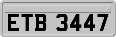 ETB3447