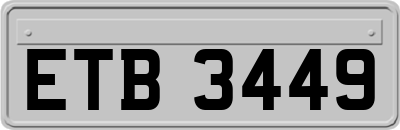 ETB3449