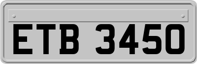 ETB3450