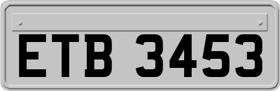 ETB3453