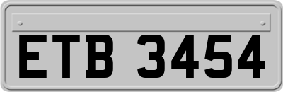 ETB3454