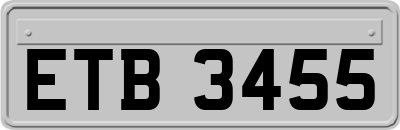 ETB3455