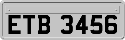 ETB3456