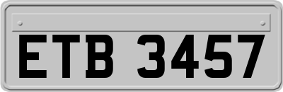 ETB3457