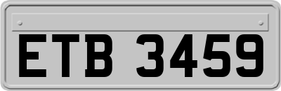 ETB3459