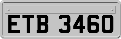 ETB3460