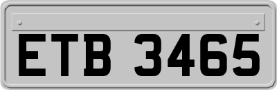 ETB3465