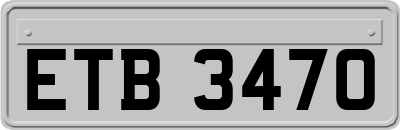 ETB3470