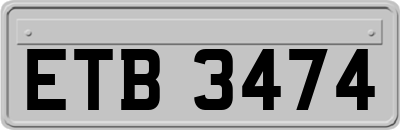 ETB3474