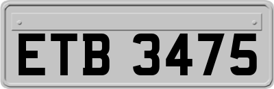 ETB3475