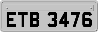 ETB3476