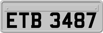 ETB3487