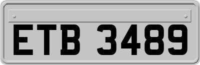 ETB3489