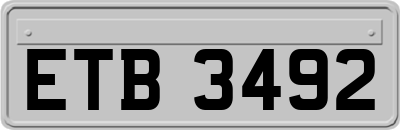 ETB3492