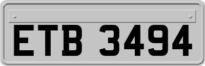 ETB3494