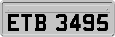 ETB3495