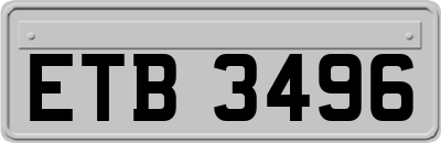 ETB3496