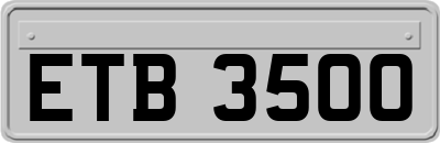 ETB3500