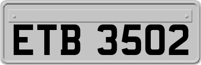 ETB3502