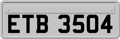 ETB3504