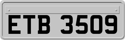ETB3509