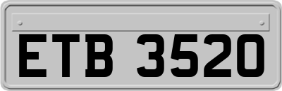 ETB3520