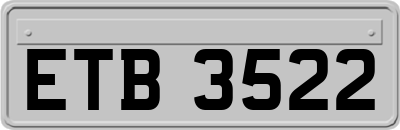 ETB3522