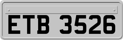 ETB3526