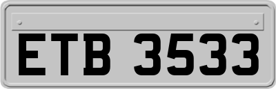 ETB3533